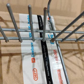 Arçelik Bulaşık Makinesi Sepetlerinin Paslanması
