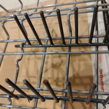 Arçelik Bulaşık Makinesi Sepetlerinin Paslanması