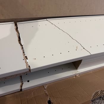 IKEA Kusurlu Ürünü Değiştirmiyor