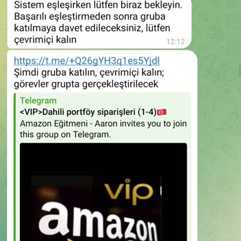 Amazon Adınızı Kullanarak İnsanları Mağdur Ediliyor