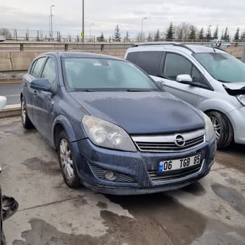 RS Servis A. Ş. Araç Onarımını Bekletiyor