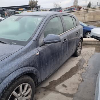 RS Servis A. Ş. Araç Onarımını Bekletiyor