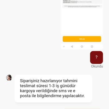 Nesrin Dekor Şikayetçiyim Herkes Görsün