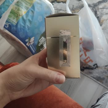 Migros Kusurlu Ürün Gönderimi!