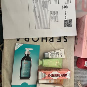 Sephora Eksik Ürün Gönderilmesi