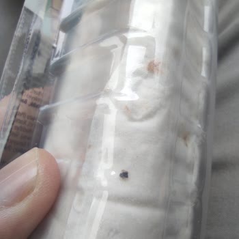 File Market'ten Alınan Üstade Çiğköftenin İçinde Sinek Çıktı