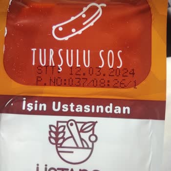 File Market'ten Alınan Üstade Çiğköftenin İçinde Sinek Çıktı