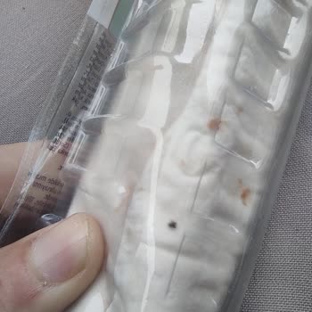 File Market'ten Alınan Üstade Çiğköftenin İçinde Sinek Çıktı