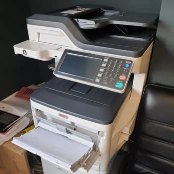 OKI Yazıcı Servis İlgisizliği ve Yazıcı Hatası