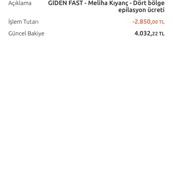 MK Estetik Antalya İşletme Sahibi Ve Saygısızlığı