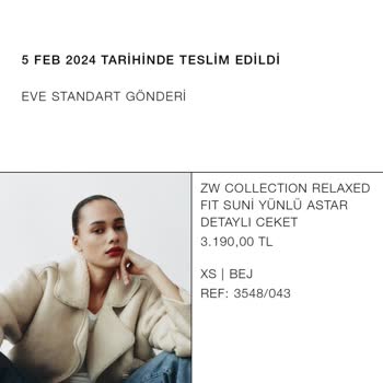 Zara'nın Müşteri Memnuniyetsizliği