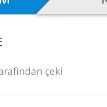 Denizbank Hesabımdan Bilgim Olmadan 9000 TL Para Çekildi