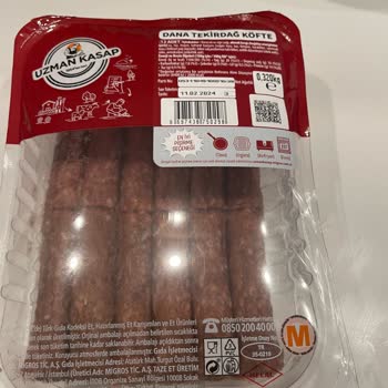 Migros Sanal Market Bozuk Ürün