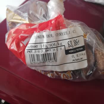 Makbul Mağazası Bozuk Ürün