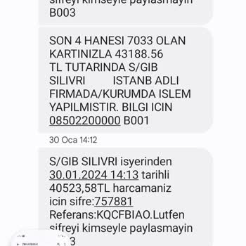 Ziraat Bankası Harcama İtirazı Sonuçlanması