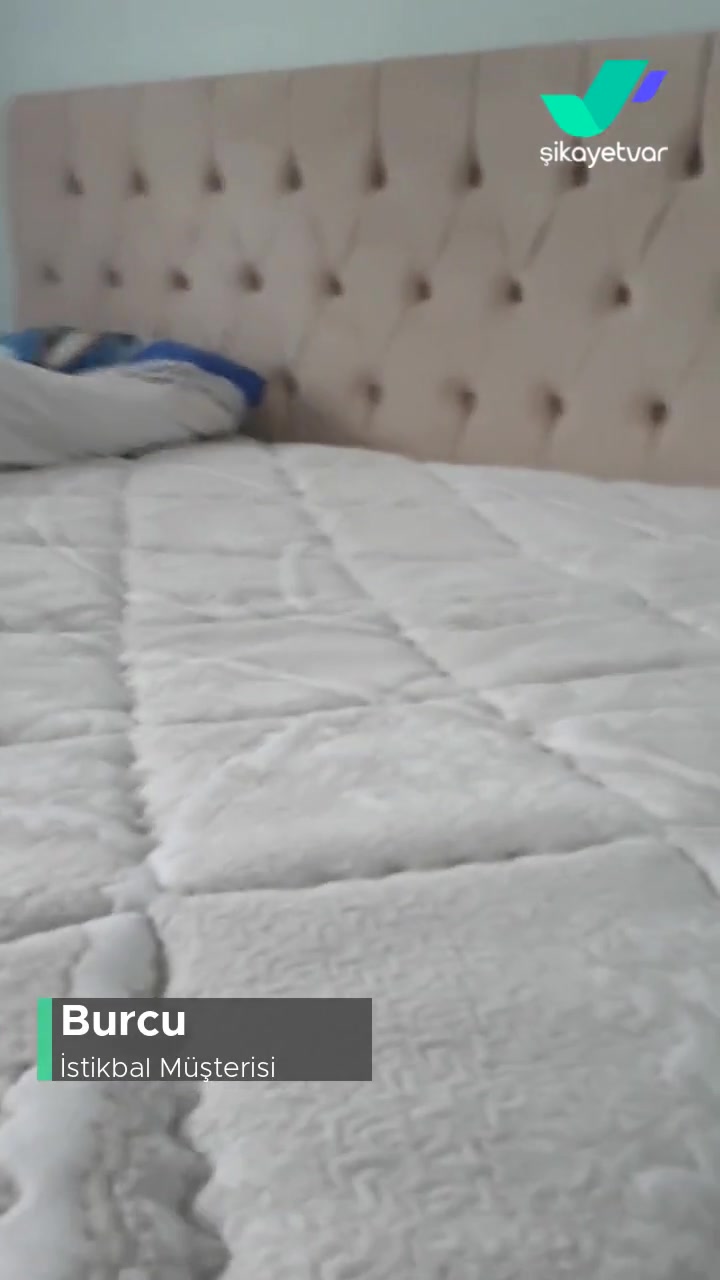 İstikbal Marka Yatağım Çöktü! videonun kapak resmi