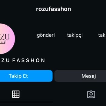 Rozufasshon (Instagram) Yanıltıyor