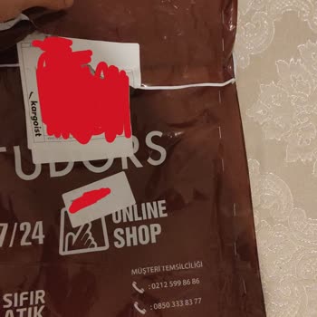 Kargoist Eksik Ürün Ve Yamalı Paket Saçmalığı
