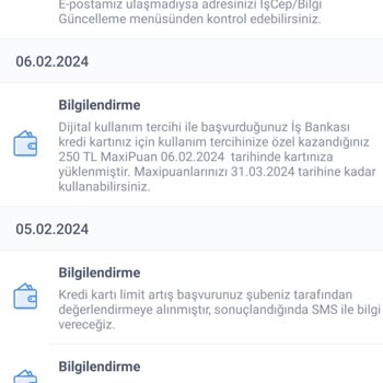 İş Bankası Etimesgut Şubesi İlgilenmemesi