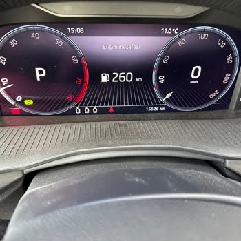 Skoda Araç Bakım Sonrası Yıkanmaması