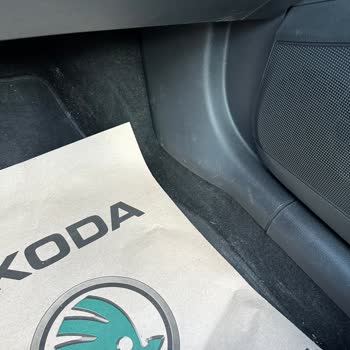 Skoda Araç Bakım Sonrası Yıkanmaması