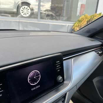 Skoda Araç Bakım Sonrası Yıkanmaması