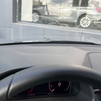 Skoda Araç Bakım Sonrası Yıkanmaması