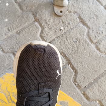 Puma Hatalı Ürün Satılması