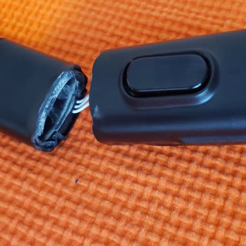 PHILIPS Ev Aletleri Philips Aqua Plus 8000 Elektrikli Süpürge Kırılma Problemi