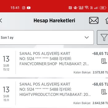 E-ticaret Marka Taklidiyle Dolandırıcılık Sahte Site, Sahte Satış