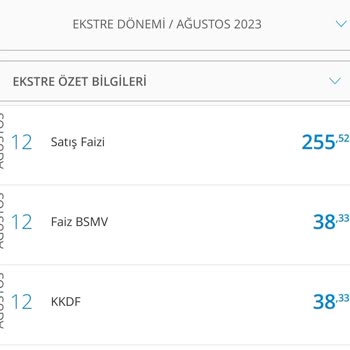 Denizbank Habersiz Paramızı Kesiyor...