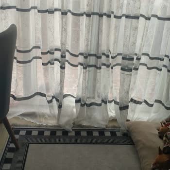 Fon.perde.imalattan.halka (Instagram) Yanıltıcı Ürün Görseli Ve Kötü Müşteri Hizmetleri