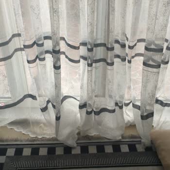 Fon.perde.imalattan.halka (Instagram) Yanıltıcı Ürün Görseli Ve Kötü Müşteri Hizmetleri