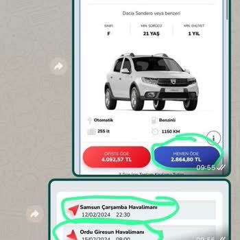 Unzuverlässiger Service und zusätzliche Kosten bei Autovermietung von Rent Go