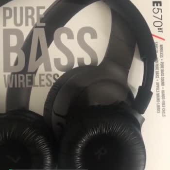 1 Saat Önce Aldığım JBL Tune 570 Bt Kulaklığın Ses Sorunu Destek İstiyor!
