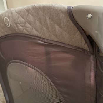 PregoBaby Prego Marka Beşik Gıcırtı Sesi