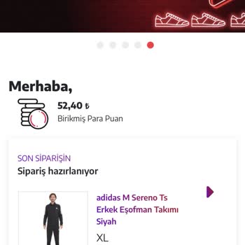 Yalı Spor Siparişim Çok Gecikti