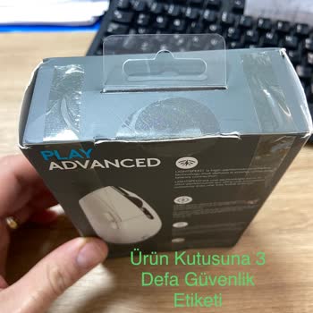 Hepsiburada Üzerinden Sahte Ürün Gönderildi