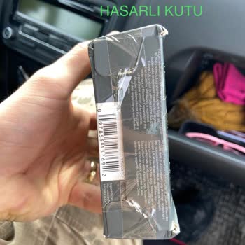 Hepsiburada Üzerinden Sahte Ürün Gönderildi