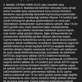 TÜBİTAK Dergi Abonelik İptali