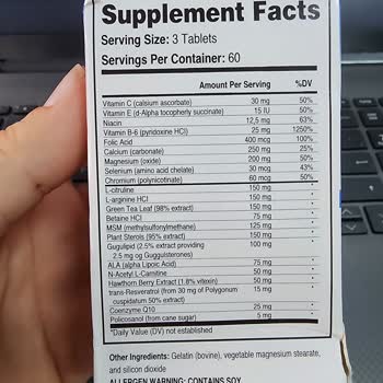Healthy Heart Forte Mağduriyeti