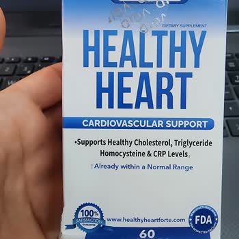 Healthy Heart Forte Mağduriyeti
