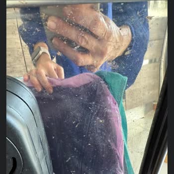 Ansan Eko Marka Çöp Kovası Paslandı