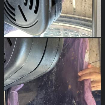 Ansan Eko Marka Çöp Kovası Paslandı