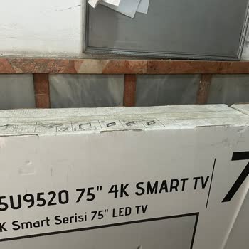 Vestel Yetkili Online Bayi'den Alınan Televizyonun İade Sorunu