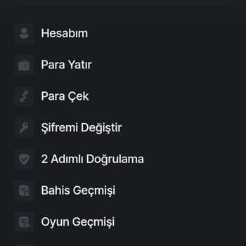 Bethand16 Sitesi Benim Parama El Koydu