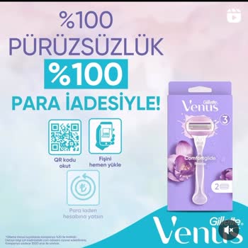 Gillette Gerçekleştirilemeyen Bir Kampanya