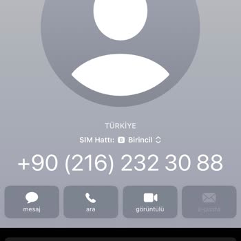 Scotty - Ürün Teslimatı Şikayet!