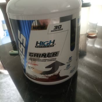 High Nutrition Aldığım Ürün Sorunlu, Firma Bana Dönüş Yapmıyor