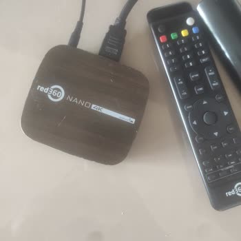 Redline Red 360 Nano 4/k Sürekli Kapanıp Açılıyor